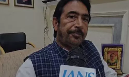 8 अक्टूबर को जम्मू-कश्मीर विधानसभा चुनाव का परिणाम हमारे हक में होगा : गुलाम अहमद मीर 8 अक्टूबर को जम्मू-कश्मीर विधानसभा चुनाव का परिणाम हमारे हक में होगा : गुलाम अहमद मीर
