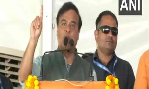 Assam CM ने ड्रग से जुड़े नेताओं के खिलाफ कार्रवाई का आग्रह किया