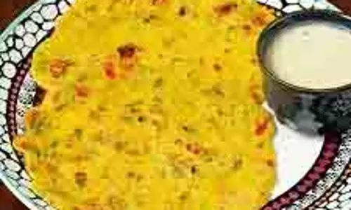 Moong Dal Crispy Chilla recipe: मूंगदाल का कुरकुरा चीला