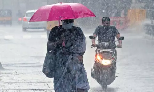 तमिलनाडु के 17 जिलों में आज भारी बारिश की संभावना