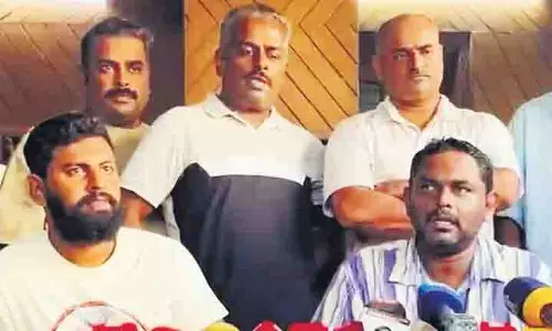 Shirur landslide : मनाफ ने निजी लाभ के लिए त्रासदी का फायदा उठाने से किया इनकार Shirur landslide : मनाफ ने निजी लाभ के लिए त्रासदी का फायदा उठाने से किया इनकार