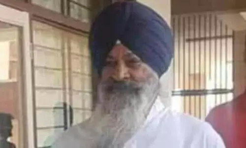 Punjab: पूर्व मंत्री लंगाह अकाली दल में शामिल Punjab: पूर्व मंत्री लंगाह अकाली दल में शामिल