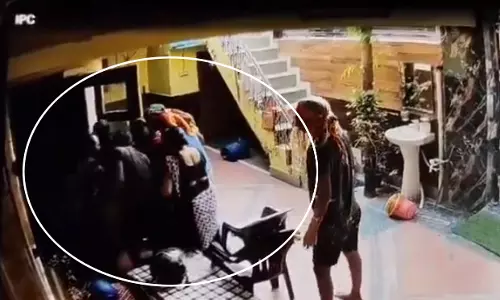 बच के रहना! आपकी बेटी सेक्स रैकेट में पकड़ी गई...फर्जी कॉल के बाद महिला की हार्ट अटैक से मौत