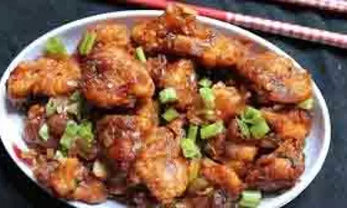 Chinese Recipes : घर पर बनाएं सात्विक चाइनीज रेसिपी