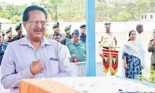 Kerala : सैनिक थॉमस चेरियन का अंतिम संस्कार आज Kerala : सैनिक थॉमस चेरियन का अंतिम संस्कार आज