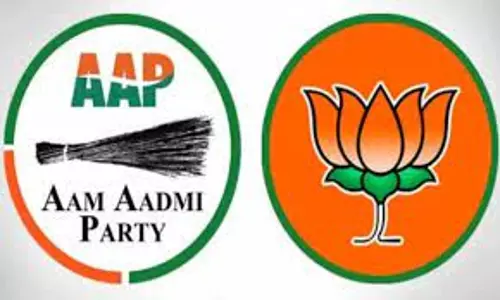 Delhi: दिल्ली की जनता इस बार चुनाव में आप पार्टी को अच्छा जवाब देगी: बीजेपी