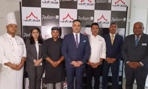 Nest Asia में थाई जायकों का आनंद: शेफ राजा दास के साथ