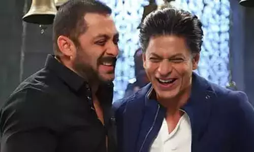 Shahrukh Khan ने सलमान खान के लिए एवेंजर्स ठुकरा दी