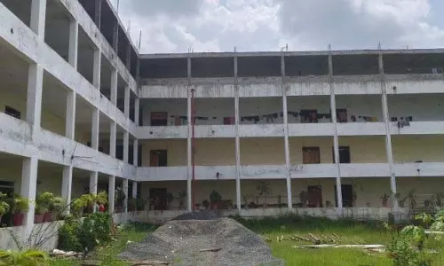 बिनायक आवासीय महाविद्यालय में विवादों की भरमार बिनायक आवासीय महाविद्यालय में विवादों की भरमार