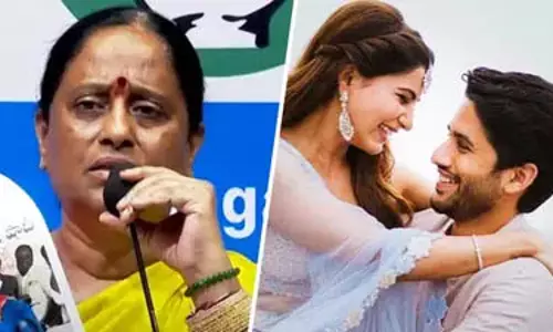 Nagarjuna ने अपना गुस्सा निकालते हुए मुकदमा दायर कर दिया