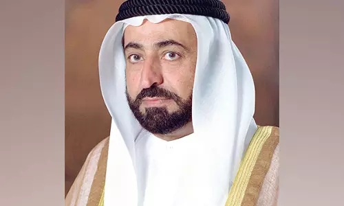 प्रकृति के भंडार पार्क या चारागाह नहीं हैं: Sharjah Ruler
