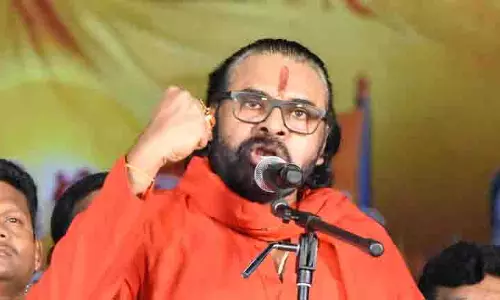 Andhra : सनातन धर्म की रक्षा के लिए कानून बनाएं, बोर्ड गठित करें, उपमुख्यमंत्री पवन कल्याण ने कहा