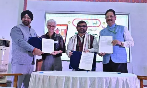KIIT, KISS और Jhpiego की ‘THRIVE’ पहल