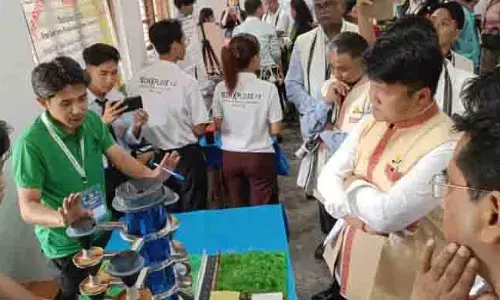 Arunachal : आरजीजीपीसी में ‘टेकएक्सप्लोर 1.0’ शुरू हुआ