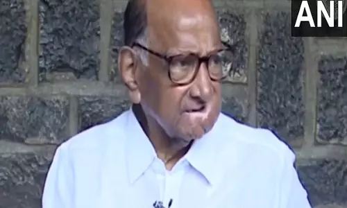 महिलाओं के खिलाफ अत्याचारों को लेकर लोगों में गुस्सा बढ़ रहा है: Sharad Pawar