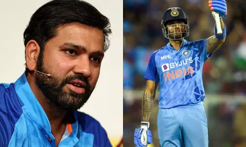 Rohit Sharma ने असली नाम सूर्यकुमार यादव बताया