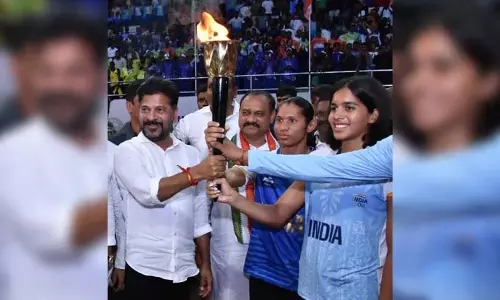 Telangana अंडर-17 फुटबॉल टीम को अपनाना चाहता
