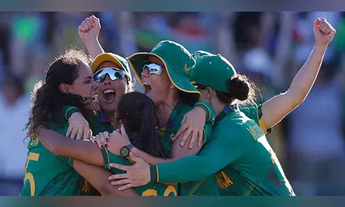 हम सेमीफाइनल में पहुंच सकते हैं: South Africa captain