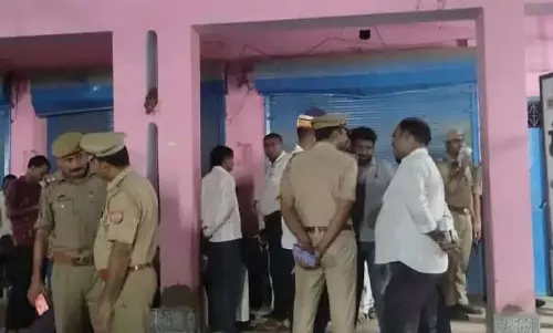 UP: अमेठी में एक ही परिवार के चार लोगों की गोली मारकर हत्या