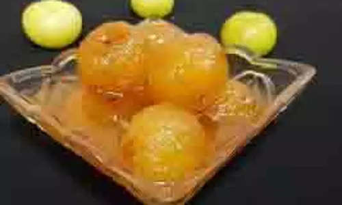 Immunity Booster: इम्युनिटी बढ़ाने के लिए आंवला लौंजी Immunity Booster: इम्युनिटी बढ़ाने के लिए आंवला लौंजी