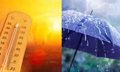 Weather update : गुजरात में भारी बारिश की संभावना नहीं, महसूस होगी गर्मी Weather update : गुजरात में भारी बारिश की संभावना नहीं, महसूस होगी गर्मी