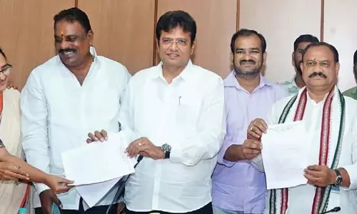 Telangana IT Minister: मूसी परियोजना से प्रभावित हर परिवार का पुनर्वास किया जाएगा Telangana IT Minister: मूसी परियोजना से प्रभावित हर परिवार का पुनर्वास किया जाएगा