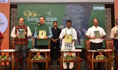 वन्यजीव संरक्षण के लिए जागरूकता की जरूरत: Minister
