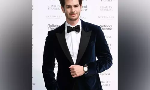 Andrew Garfield ने स्पाइडर-मैन में वापसी को हीलिंग अनुभव बताया Andrew Garfield ने स्पाइडर-मैन में वापसी को हीलिंग अनुभव बताया