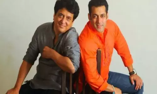 Salman Khan, साजिद नाडियाडवाला किक सीक्वल के लिए साथ आए Salman Khan, साजिद नाडियाडवाला किक सीक्वल के लिए साथ आए