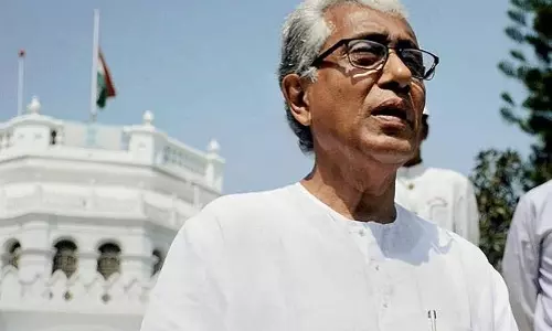 माणिक साहा: हत्या के मामलों को फिर से खोलने के त्रिपुरा के CM का स्वागत माणिक साहा: हत्या के मामलों को फिर से खोलने के त्रिपुरा के CM का स्वागत