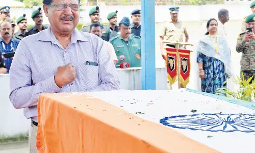 Kerala: सैनिक थॉमस चेरियन का अंतिम संस्कार आज