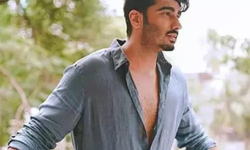 Arjun Kapoor ने एक रहस्यमयी पोस्ट किया