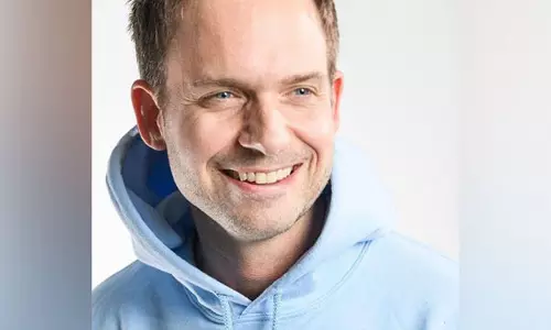 Patrick J. Adams ने बताया, कैसे सूट्स ने सक्सेशन का मार्ग प्रशस्त किया