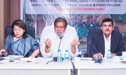 Telangana के सरकारी अस्पतालों में आदिम जनजातियों के लिए जल्द ही विशेष वार्ड बनेंगे