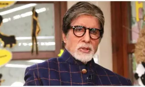 Amitabh Bachchan ने एक दिलचस्प कहानी सुनाई