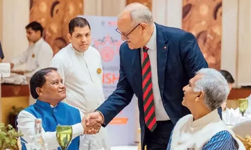 CM Mohan Charan Majhi ने 34 देशों को ओडिशा में व्यापार के अवसर तलाशने के लिए आमंत्रित किया