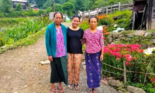 Nagaland: 747 में से 406 गांव खुले में शौच से मुक्त Nagaland: 747 में से 406 गांव खुले में शौच से मुक्त