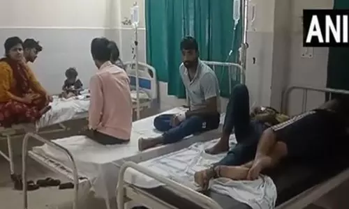 Bijnor: जहरीला कुट्टू का आटा खाने से करीब 150 लोग बीमार