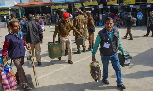 मिजोरम: राज्य चुनाव की घोषणा, SHC के लिए चुनाव 5 नवंबर को होंगे