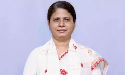 Assam : वित्त मंत्री अजंता नियोग गोलाघाट में 7वें पोषण अभियान के समापन समारोह