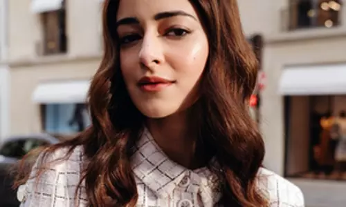 Ananya Pandey ने धोखा खाने के बारे में चुटकी ली