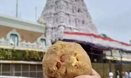 सुप्रीम कोर्ट ने तिरुपति प्रसादम विवाद की स्वतंत्र एसआईटी जांच के आदेश दिए