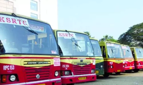 KSRTC ने कोल्लूर मूकाम्बिका मंदिर के लिए विशेष नवरात्रि सेवा शुरू की