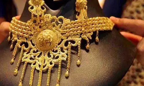 Gold price : भारत में आज सोने की कीमतों में बढ़ोतरी हुई