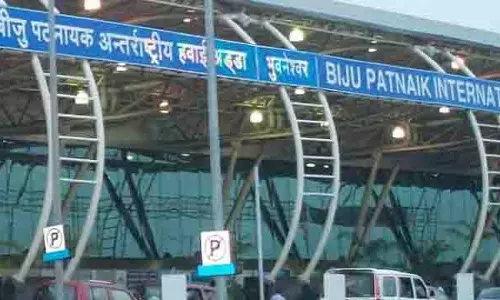 Odisha : केंद्रीय नागरिक उड्डयन मंत्री ने कहा, भुवनेश्वर एयरपोर्ट पर नया टर्मिनल बनेगा