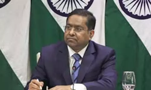 भारत ने यूएससीआईआरएफ की रिपोर्ट को खारिज किया; calls it malicious भारत ने यूएससीआईआरएफ की रिपोर्ट को खारिज किया; calls it malicious