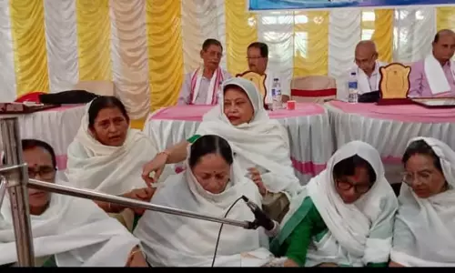 Assam : तिनसुकिया में अंतरराष्ट्रीय वृद्धजन दिवस मनाया गया