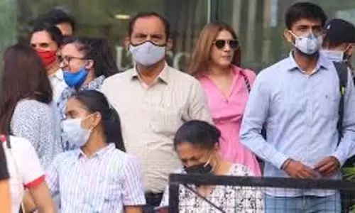 Chennai में बढ़ते फ्लू के मामले: कैसे रहें सुरक्षित? Chennai में बढ़ते फ्लू के मामले: कैसे रहें सुरक्षित?