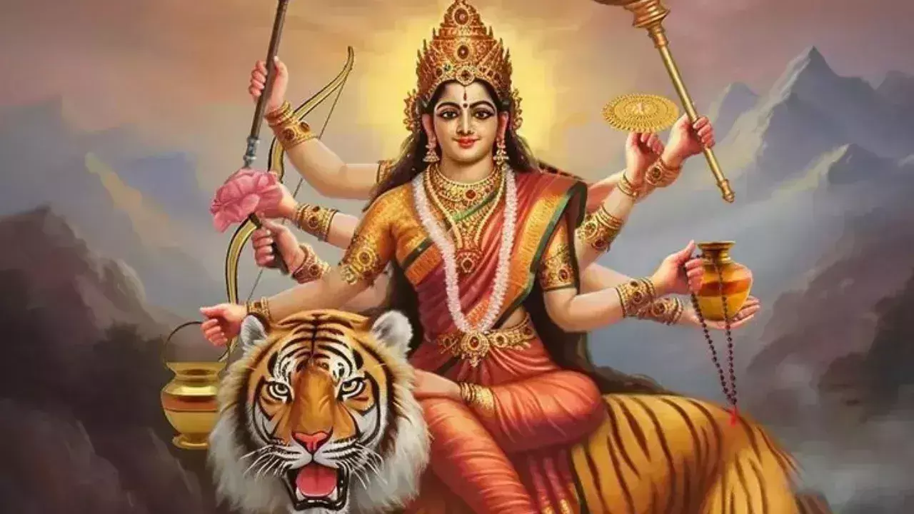 Navratri 2024 : नवरात्रि में इस चमत्कारी उपाय माता रानी होंगी प्रसन्न