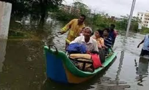 चेन्नई निगम ने पूर्वोत्तर मानसून के लिए कमर कस ली चेन्नई निगम ने पूर्वोत्तर मानसून के लिए कमर कस ली